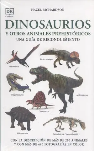 Dinosaurios y Otros Animales Prehistóricos