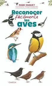 Reconocer Facilmente las Aves