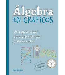 ALGEBRA EN GRAFICOS  GUIA VISUAL