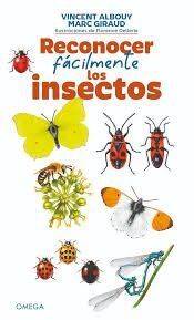 RECONOCER FACILMENTE LOS INSECTOS