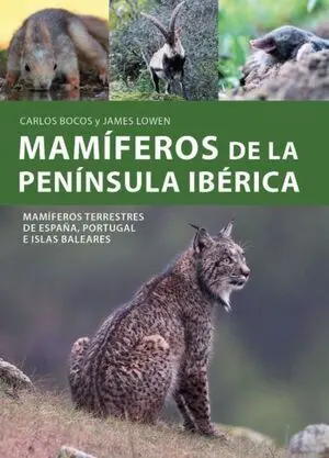 Mamiferos de la Peninsula Iberica