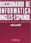 Diccionario de Informática Inglés-Español