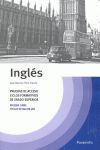 TEMARIO INGLES PRUEBA ACCESO CICLOS FORMATIVOS GRADO SUPERI