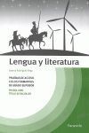 TEMARIO LENGUA LITERATURA PRUEBA ACCESO CICLO FORMATIVO GS