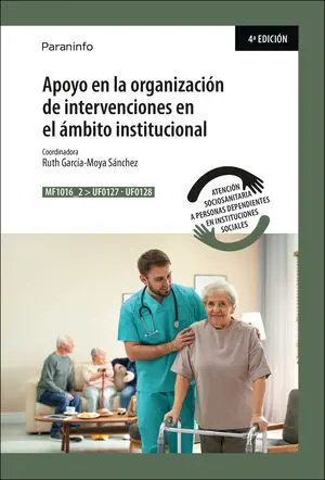 Apoyo en la Organización de Intervenciones en el Ámbito Institucional
