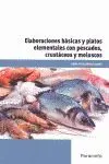 Elaboraciones Basicas Platos Elementales Pescados Crustaceos