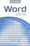 GUIA RAPIDA WORD 2010