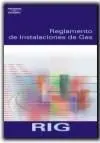 Reglamento de Instalación de Gas