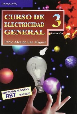 CURSO DE ELECTRICIDAD GENERAL