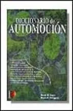 Diccionario de Automoción