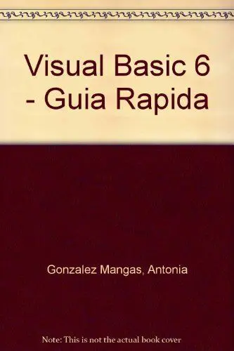 Visual Basic 6,Guia Rapida