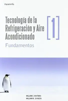 Tecnología de la Refrigeración y Aire Acondicionado