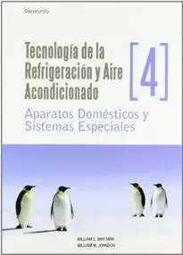 Tecnología de la Refrigeración y Aire Acondicionado