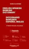 Diccionario Bancario Español-Inglés English-Sapanish Banking Dictionary