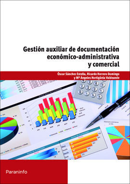 GESTION AUXILIAR DE DOCUMENTACION ECONOMICO-ADMINIS.Y COMER