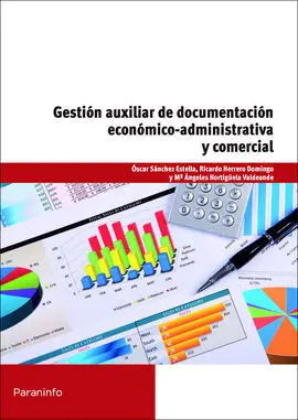 Gestion Auxiliar de Documentacion Economico-Adminis. y Comer
