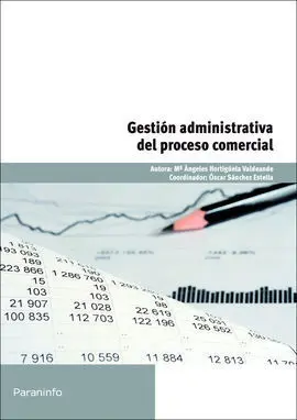 Gestion Administrativa del Proceso Comercial