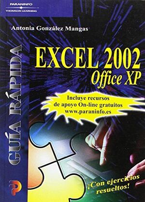 EXCEL 2002. OFFICE XP