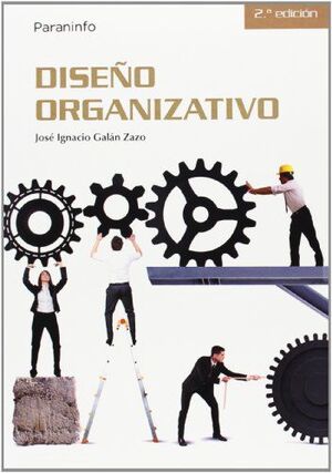 DISEÑO ORGANIZATIVO
