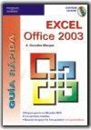 EXCEL OFFICE 2003