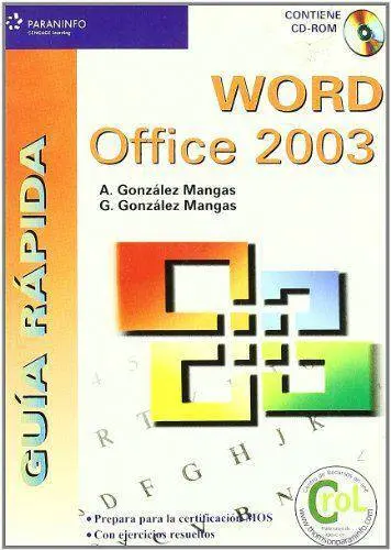 Word Office 2003