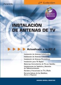 INSTALACIONES DE ANTENAS DE TV