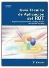 Guía Técnica de Aplicación del Rbt 2007-2008