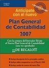 PLAN GENERAL DE CONTABILIDAD (BORRADOR 2007)