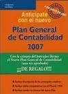 Plan General de Contabilidad (Borrador 2007)