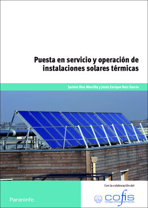 PUESTA EN SERVICIO Y OPERACION DE INSTALACIONES DE ENERGIA EOLICA