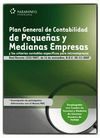 NUEVO PLAN GENERAL DE CONTABILIDAD PARA PEQUEÑAS Y MEDIANAS EMPRESAS PYMES 2008