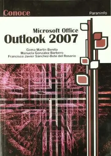 Conoce Microsoft Outlook 2007
