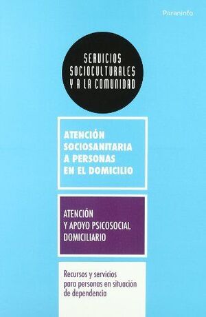 RECURSOS Y SERVICIOS PARA PERSONAS EN SITUACION DE