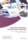 Aplicaciones Informaticas de Bases