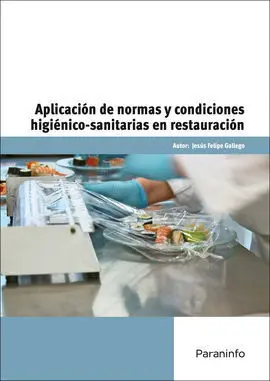 Aplicacion de Normas y Condiciones Higienico-Sanitarias en Restau