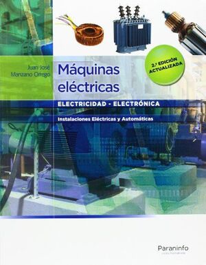MAQUINAS ELÉCTRICAS