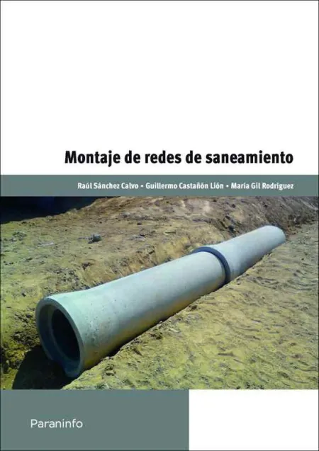 Montaje de Redes de Saneamiento