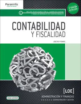 Contabilidad y Fiscalidad ( 2. ª Edición - 2016)