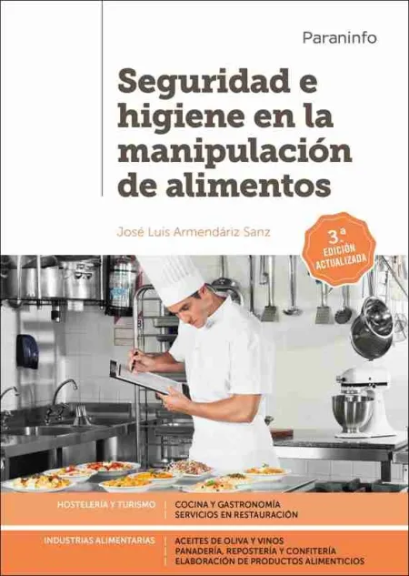 Seguridad e Higiene en la Manipulación de Alimentos
