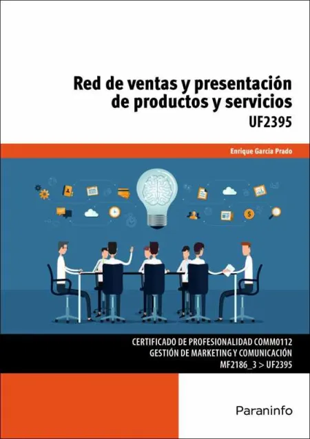 Red de Ventas y Presentacion de Productos y Servicios