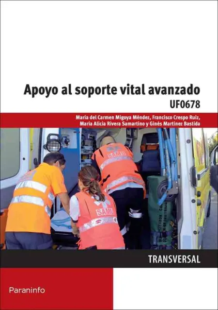 Uf0678 - Apoyo Al Soporte Vital Avanzado