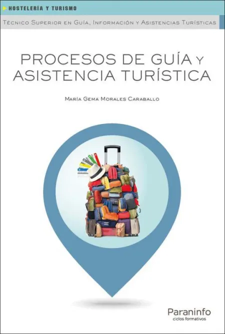 Procesos de Guia y Asistencia Turistica