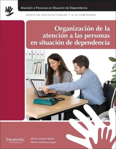 Organizacion Atencion Personas en Situacion de Dependencia