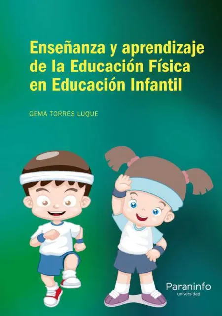 Enseñanza y Aprendizaje a de la Educacion Fisica en Educacion Inf