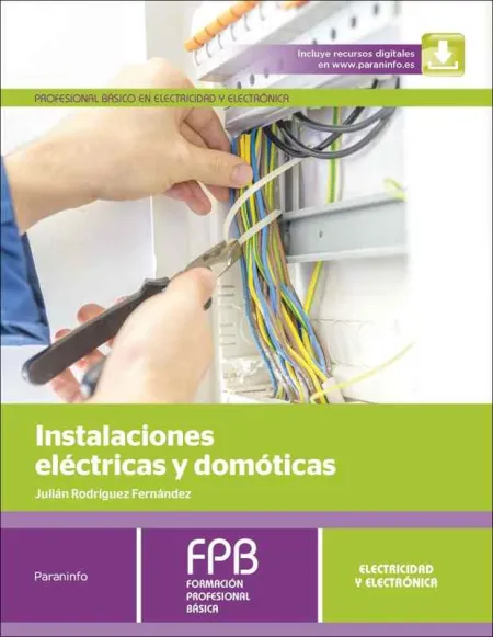 Instalaciones Electricas y Domoticas