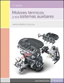 Motores Termicos y Sus Sistemas Auxiliares 2/E (Cf