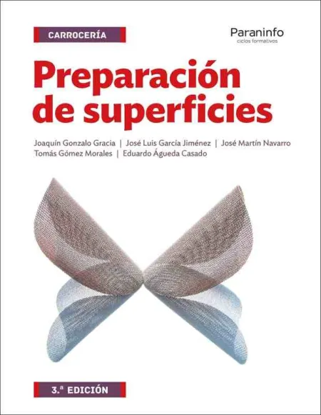 Preparación de Superficies 3. ª Edición
