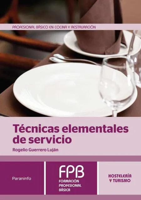 Tecnicas Elementales de Servicio