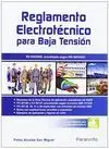 Rebt. Reglamento Electrotécnico para Baja Tensión