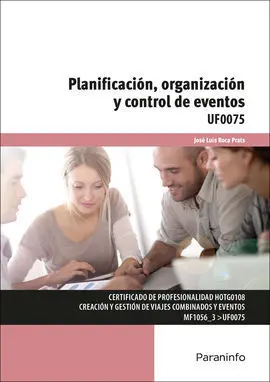 Planificacion, Organizacion y Control de Eventos